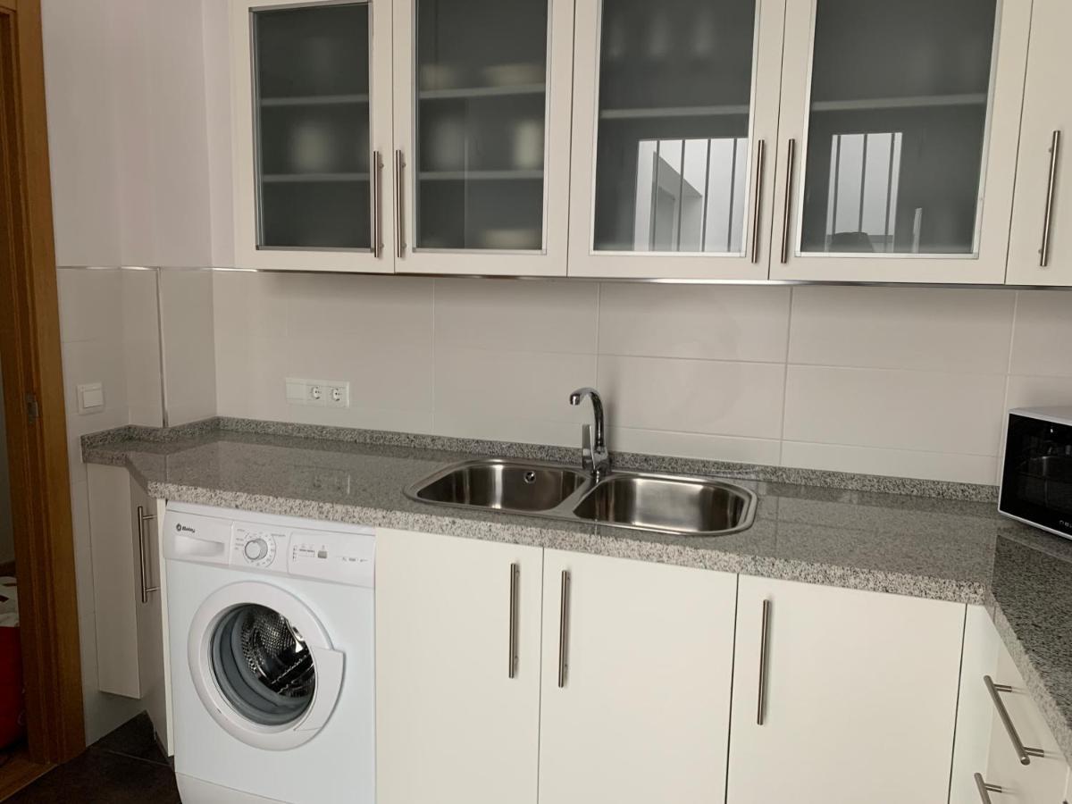 Apartamento Mirando al Guadiana Centro Aiamonte Exterior foto