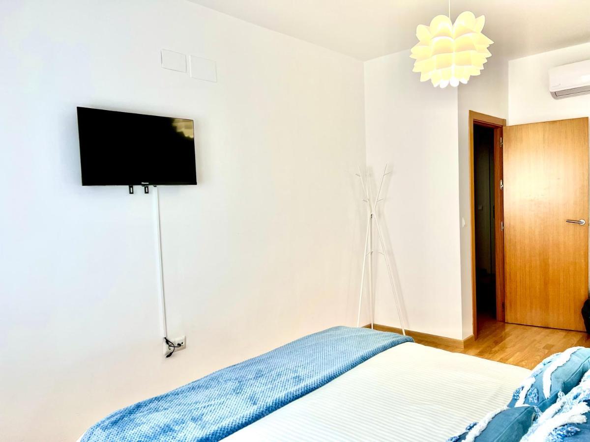 Apartamento Mirando al Guadiana Centro Aiamonte Exterior foto