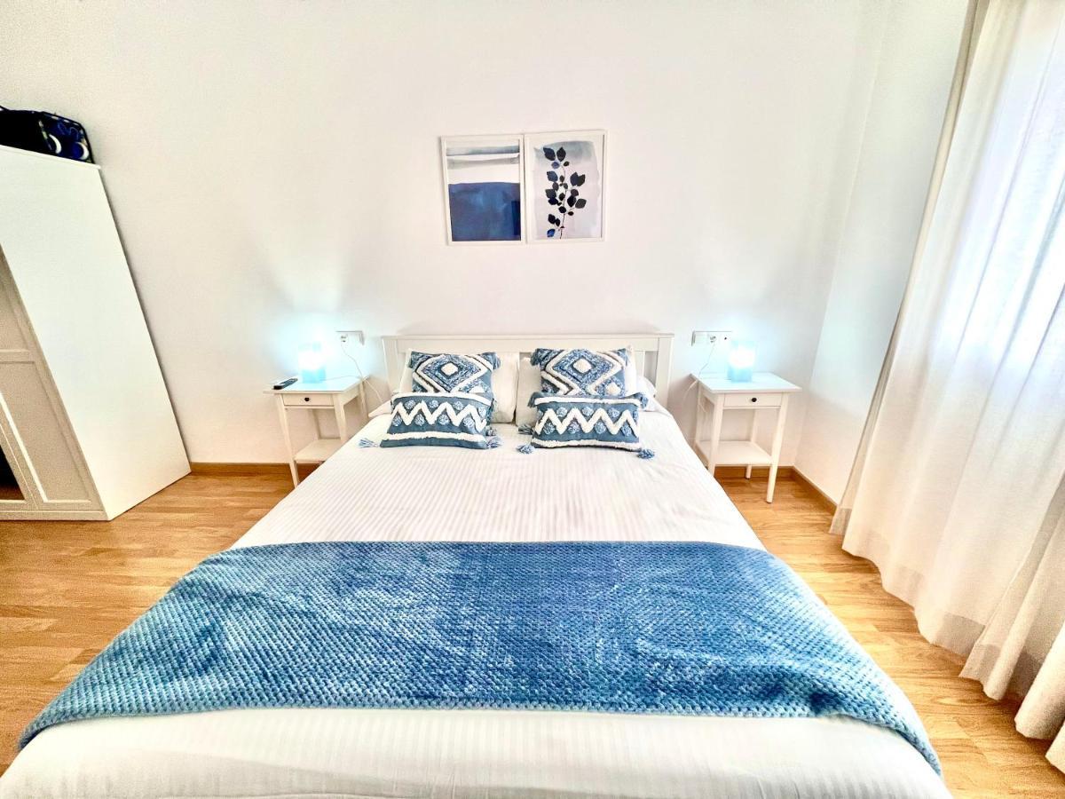 Apartamento Mirando al Guadiana Centro Aiamonte Exterior foto